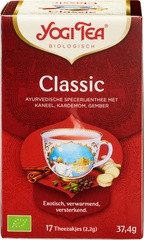 Yogi Tea Organic Classic 37.4g