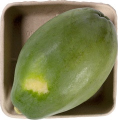 Organic Papaya 1 piece