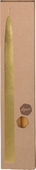 Immersion-candle brown 2.2*30cm Dipam
