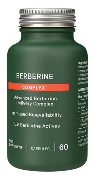 Natroceutics Berberine Complex 60 capsules