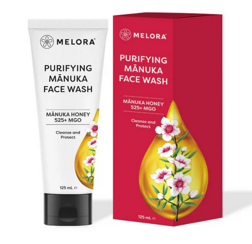 Melora Melora Purifying Face Wash 125ml