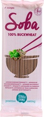 Organic Terrasana Soba 100% Buckwheat