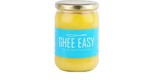 Organic Ghee Easy Natural 245g