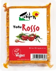 Organic Taifun Tofu Rosso 200g