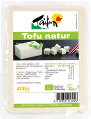Taifun Tofu Natural 400g