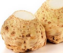 Organic Irish Celeriac 1hd