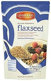 Organic Linwoods Milled Flaxseed 425g