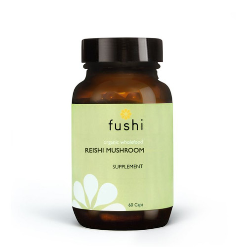 Fushi Reishi Mushroom 60 capsules