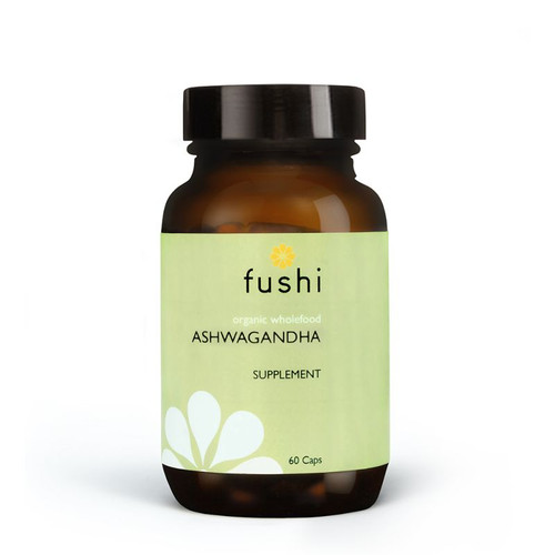 Organic Fushi Ashwagandha 60 capsules