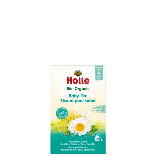 Organic Holle Baby Tea 20 Bags 30g