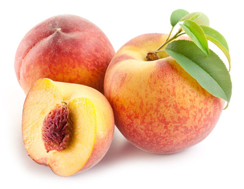 Organic Peaches 1pc