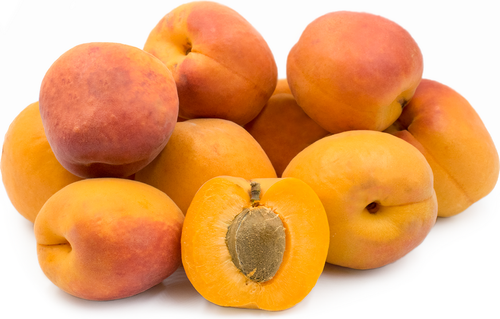 Organic Apricots 1 kg