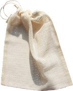 Ekoplaza Organic Cotton Vegetable/Fruit Bag Large/Medium Size 