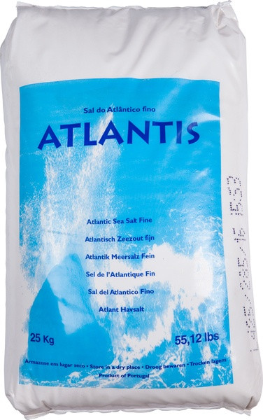 Do It Sea Salt Fine 25 kg