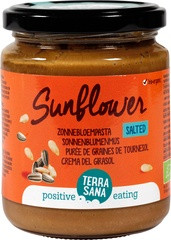 TerraSana Sunflower seed paste  250 gram