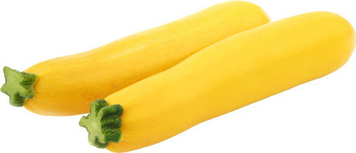 Organic Courgette Yellow 1pc