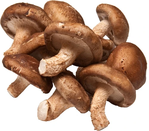 Organic Shii-take Mushrooms 200g