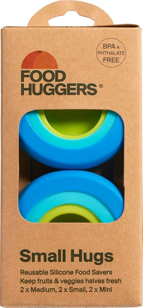 Foodhuggers Foodhuggers Small 6pc