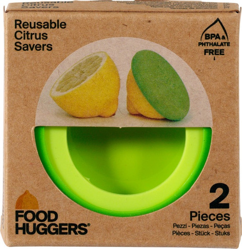 Foodhuggers lemon saver 2pc 
