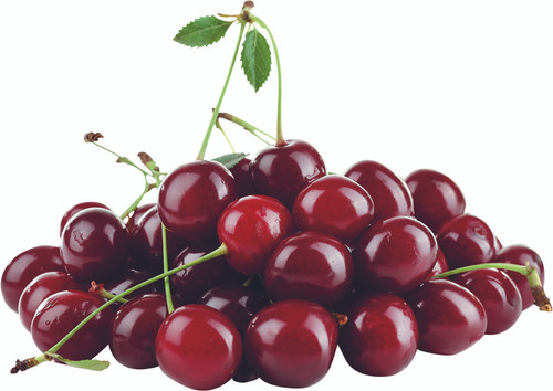 Organic Cherries 500g
