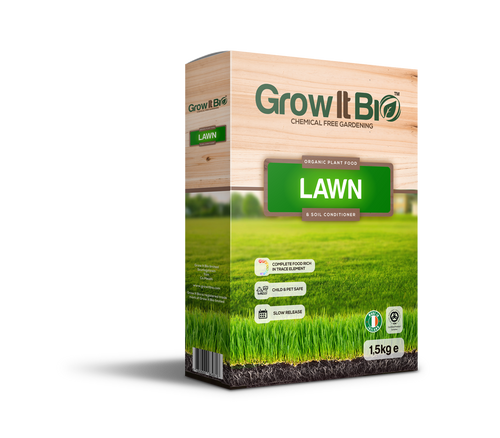 Organic Grow It Bio Lawn 1.5 kg