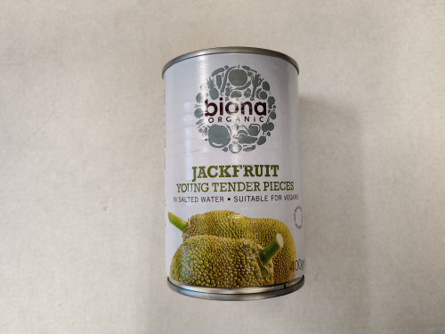 Organic Biona Jackfruit Pieces