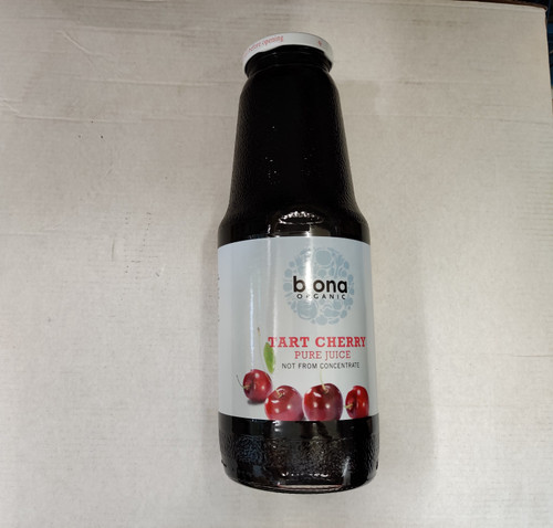 Organic Biona Tart Cherry Juice 1l