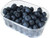 Organic Blueberries 250g