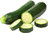 Organic Courgettes 1 kg