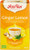 Yogi Tea Organic Ginger lemon 30.6g