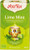 Yogi Tea Organic Lime mint 30.6g