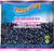 Natural Cool Organic Blueberries 300g