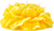 Beeswax-candle with peony De Muisjes
