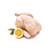 Organic Chicken, whole, 1.8kg (NOT FOR NATIONWIDE DELIVERY)