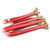 Organic Rhubarb 500g IRISH