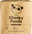 The Cheeky Panda Toilet Paper Bamboo 4pc