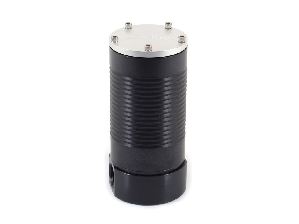 Remote Canister Oil Filter