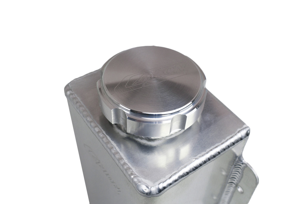 81-200BV Billet Aluminum Vented Tank Cap - Scalloped