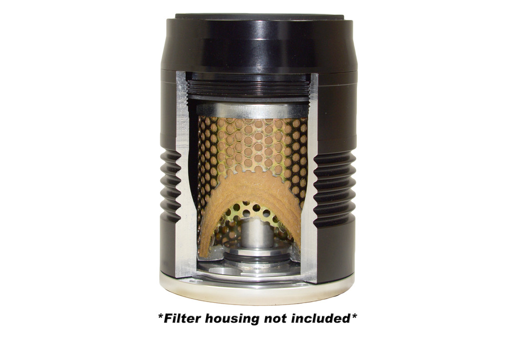 25-500 Oil Bypass Cap for CM Spin-On Oil Filters