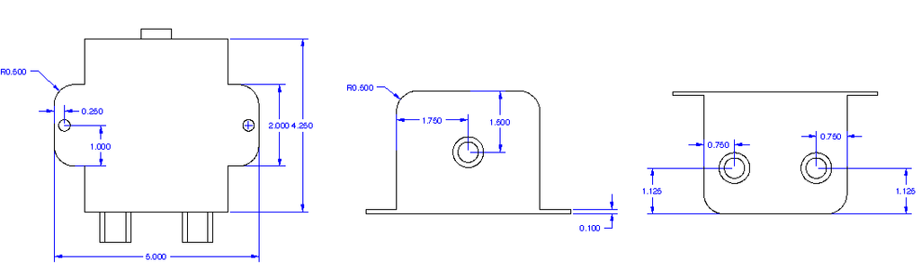 45-000 Tank Dimensions