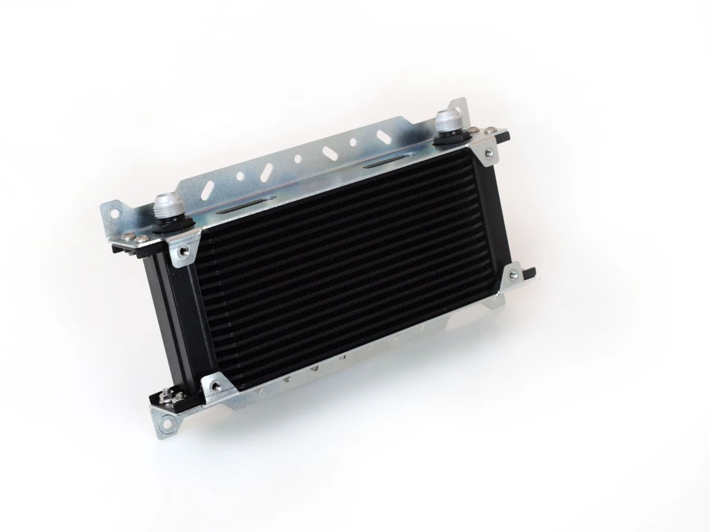 23-516 OIL COOLER  2" x 10" x 4.64" 16 Row
