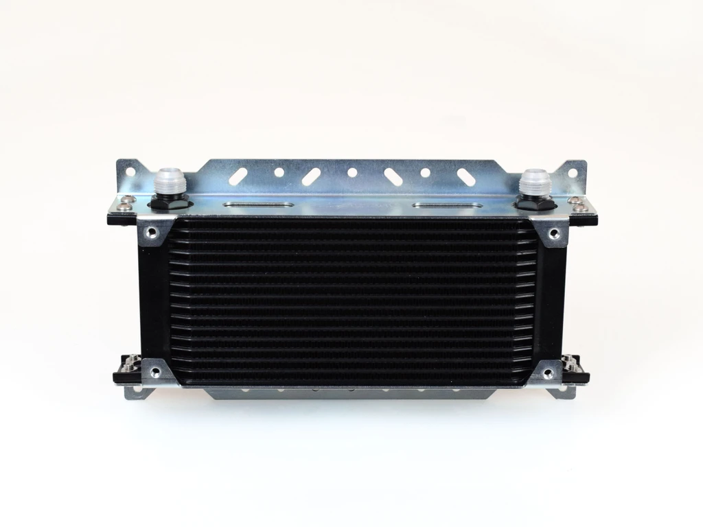 23-516 OIL COOLER  2" x 10" x 4.64" 16 Row
