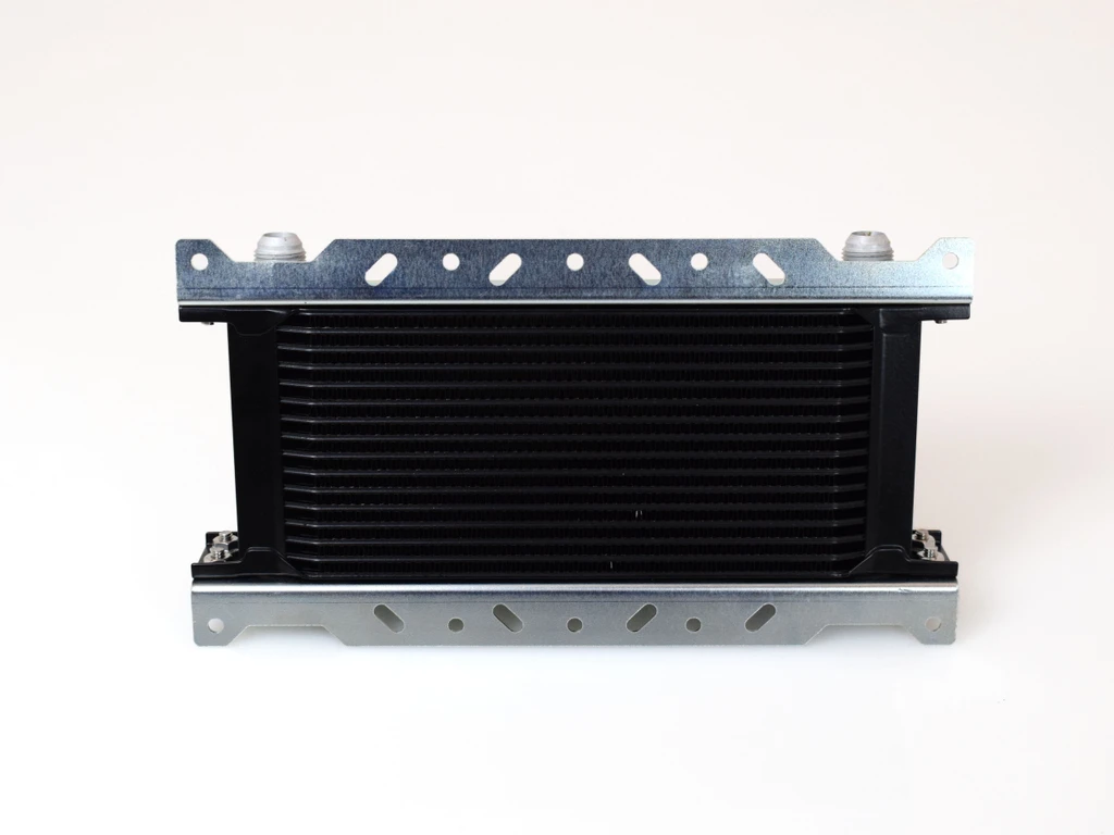 23-516 OIL COOLER  2" x 10" x 4.64" 16 Row