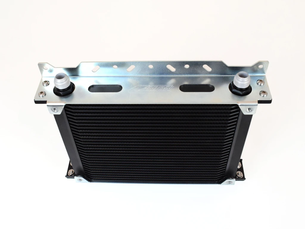 23-528 OIL COOLER  2" x 10" x 8.26" 28 Row