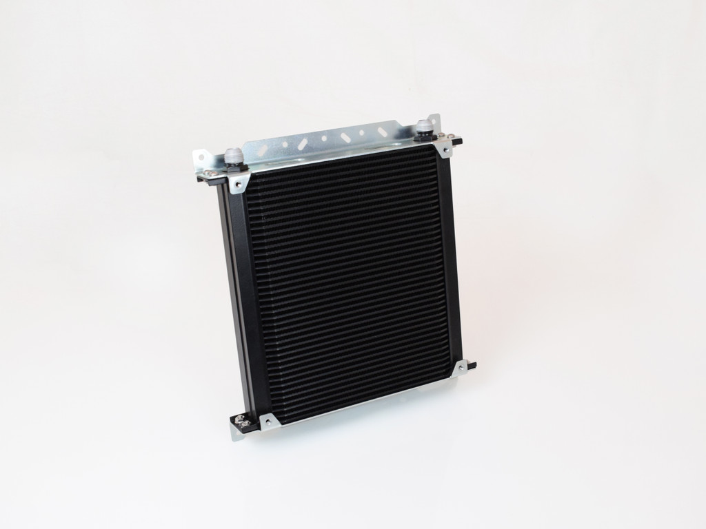 23-540 OIL COOLER  2" x 10" x 11.8" 40 Row