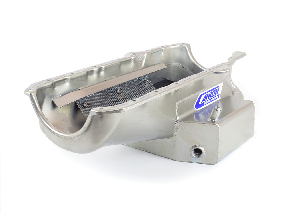 SB Chevy Oil Pan