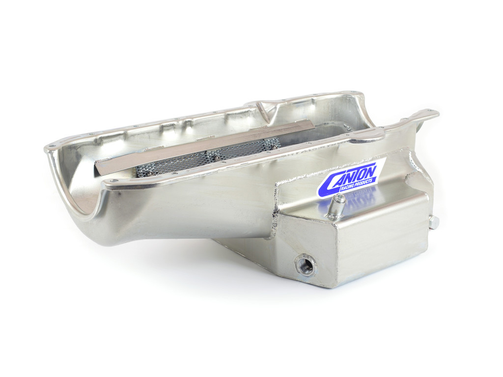 SB Chevy Oil Pan