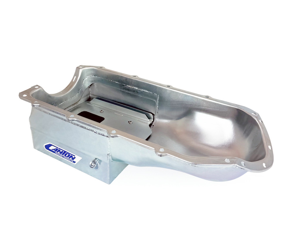 15-450 Pontiac 301-455 Shallow Road Race Pan