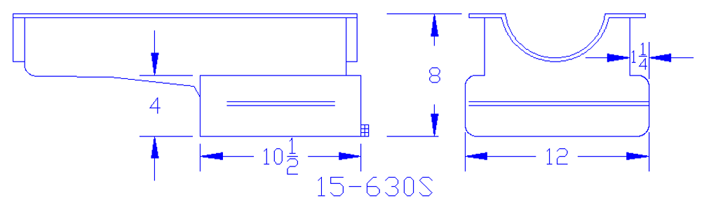 15-630SM Dims