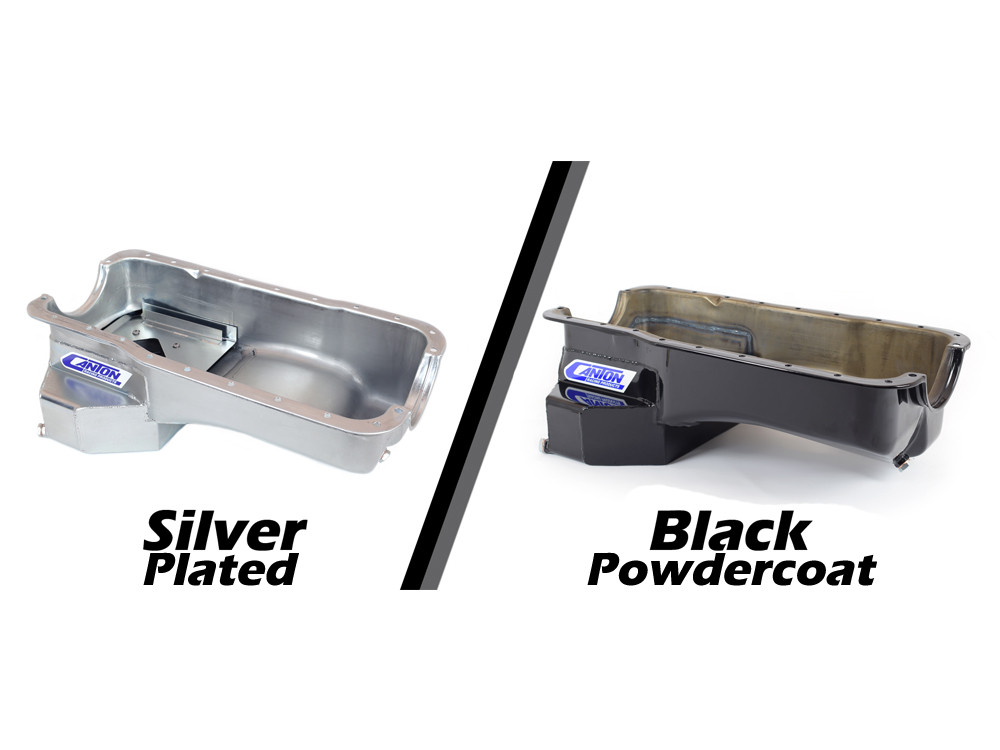Canton Racing Products 15-644 302 Ford Oil Pan